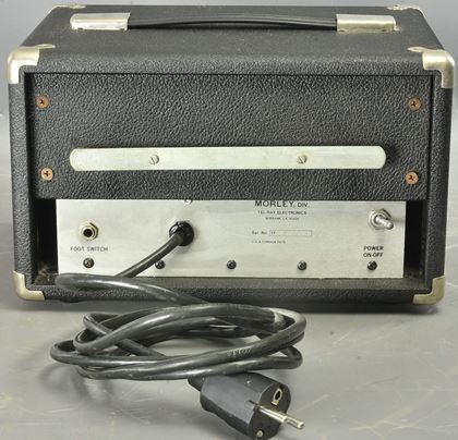 Morley-EDL Electrostatic Delay Line a/s 